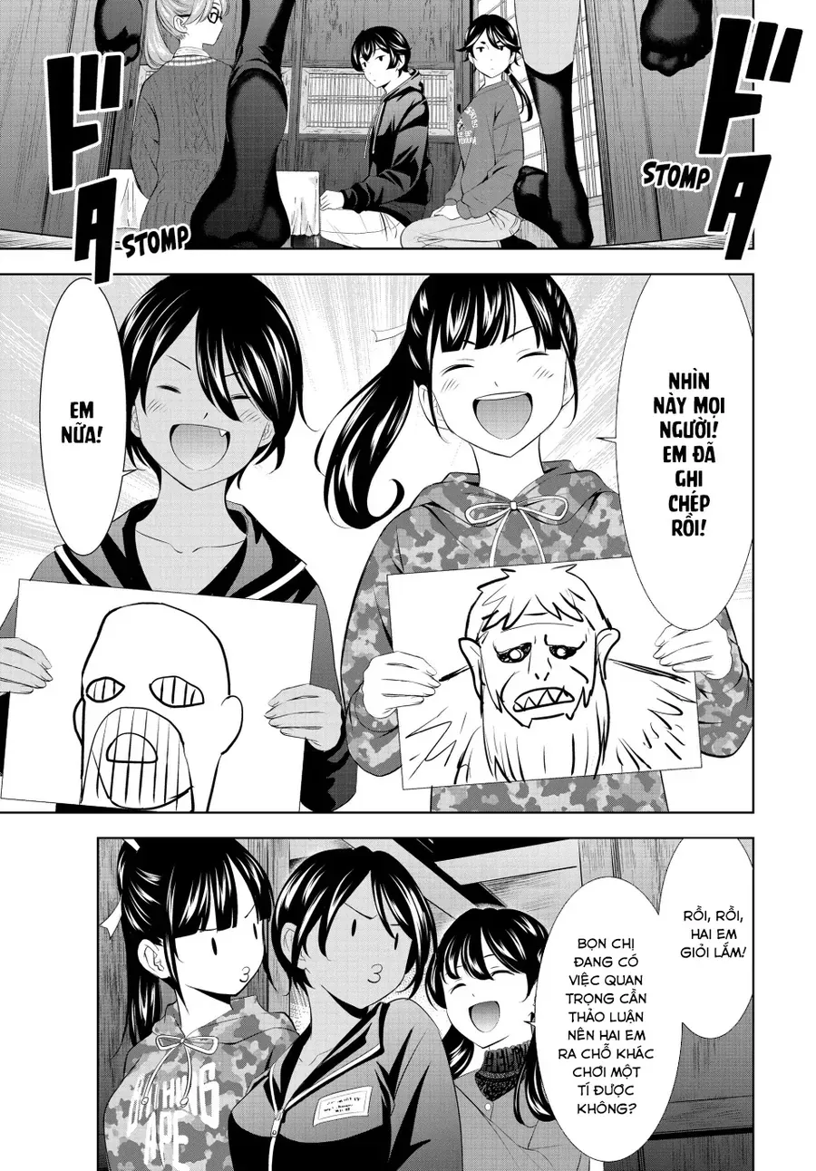 Quán Cà Phê Nữ Thần - Chapter 204 - Page 11