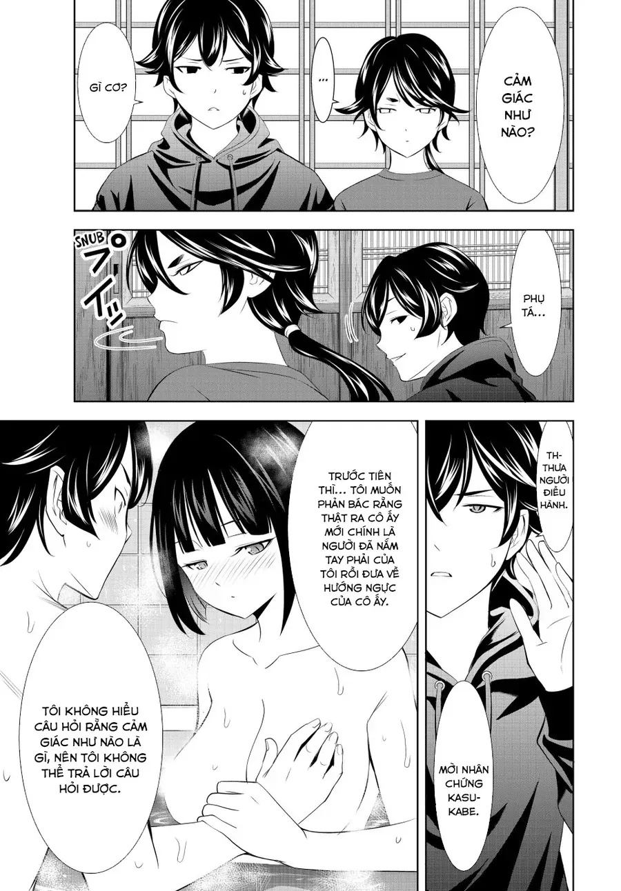 Quán Cà Phê Nữ Thần - Chapter 204 - Page 13