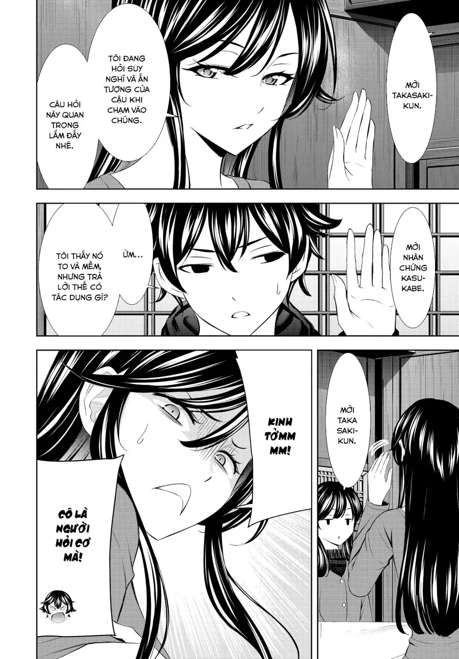 Quán Cà Phê Nữ Thần - Chapter 204 - Page 14