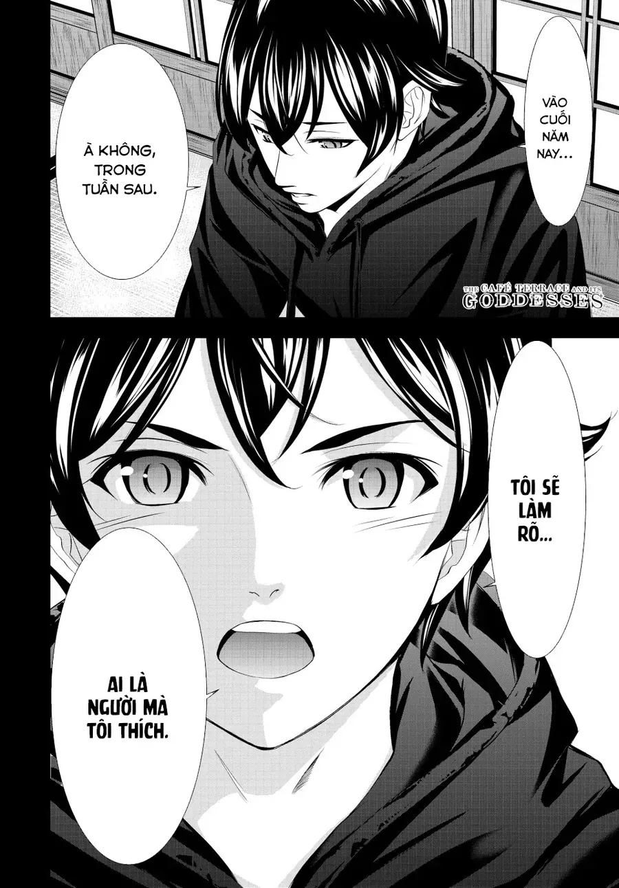 Quán Cà Phê Nữ Thần - Chapter 204 - Page 18