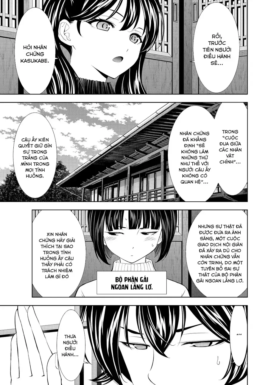 Quán Cà Phê Nữ Thần - Chapter 204 - Page 5