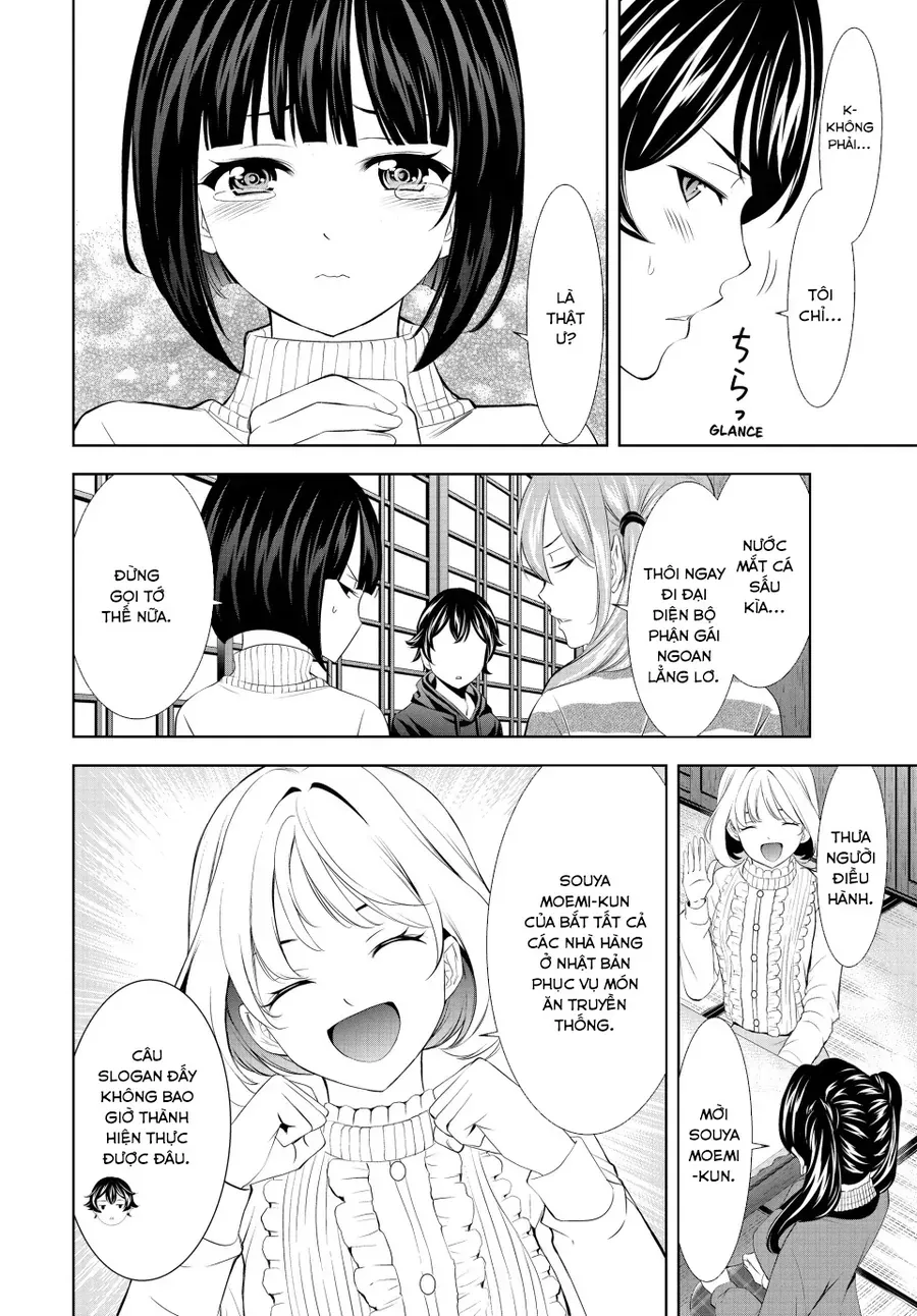 Quán Cà Phê Nữ Thần - Chapter 204 - Page 8