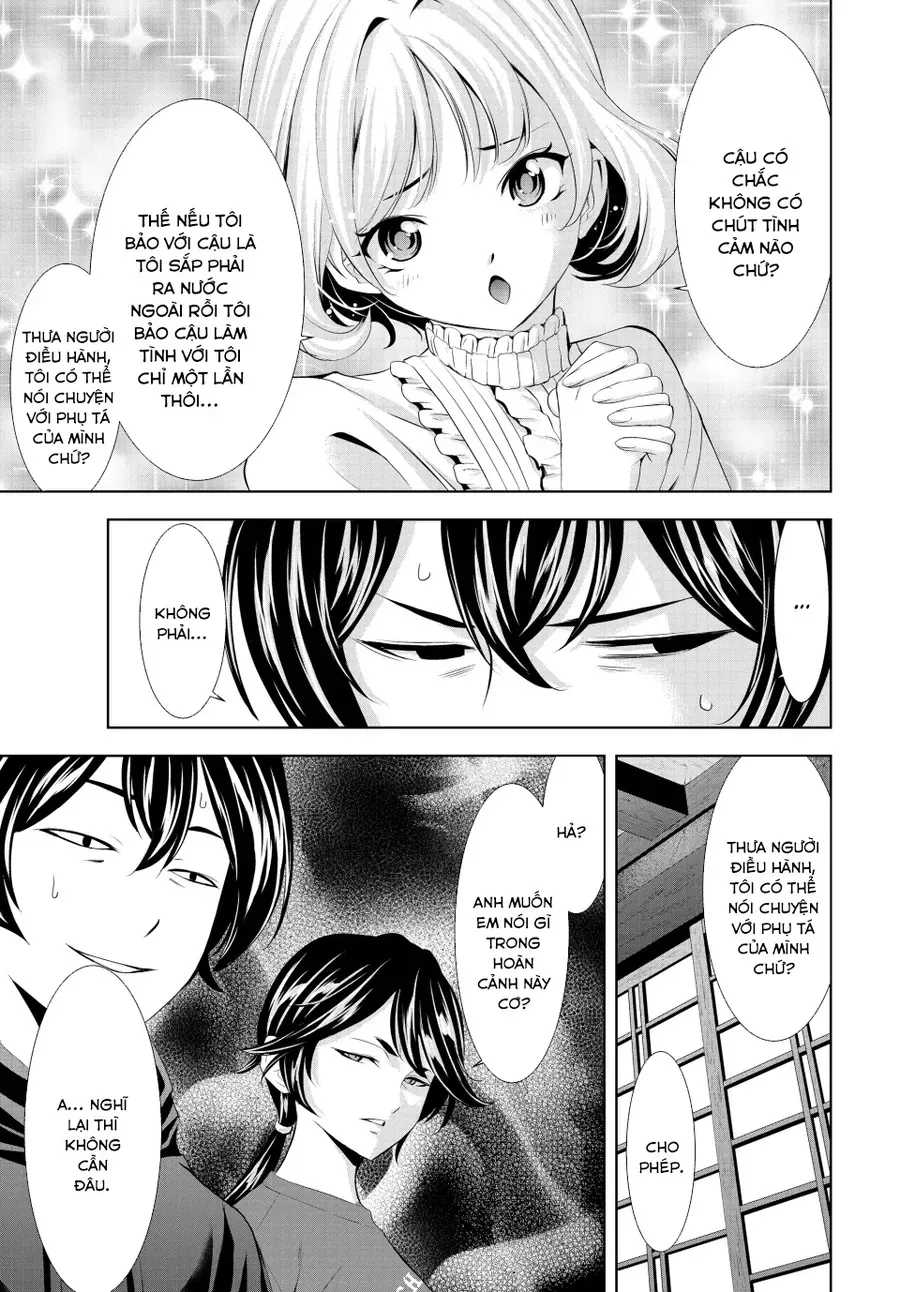 Quán Cà Phê Nữ Thần - Chapter 204 - Page 9