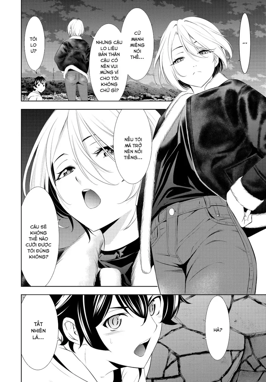 Quán Cà Phê Nữ Thần - Chapter 205 - Page 11