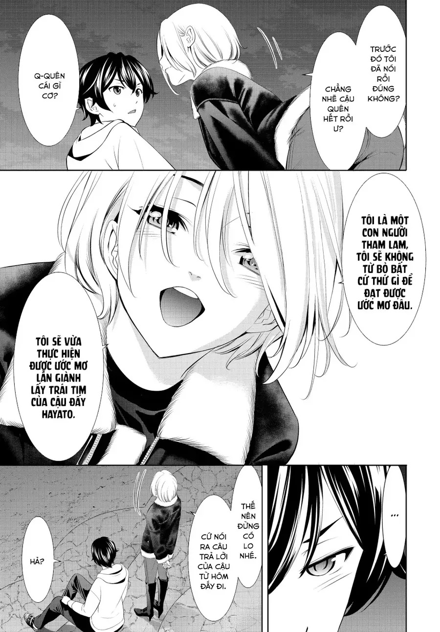 Quán Cà Phê Nữ Thần - Chapter 205 - Page 12