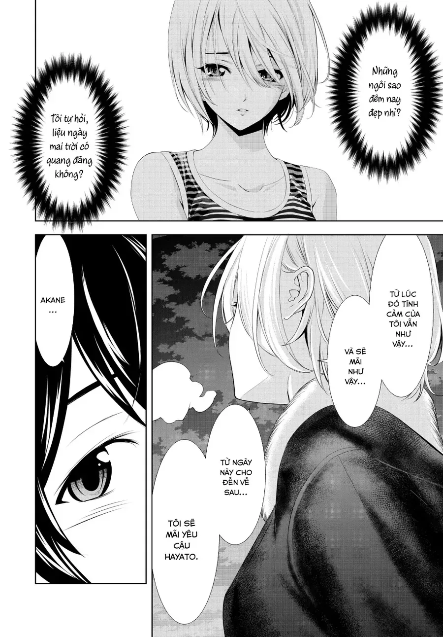 Quán Cà Phê Nữ Thần - Chapter 205 - Page 15