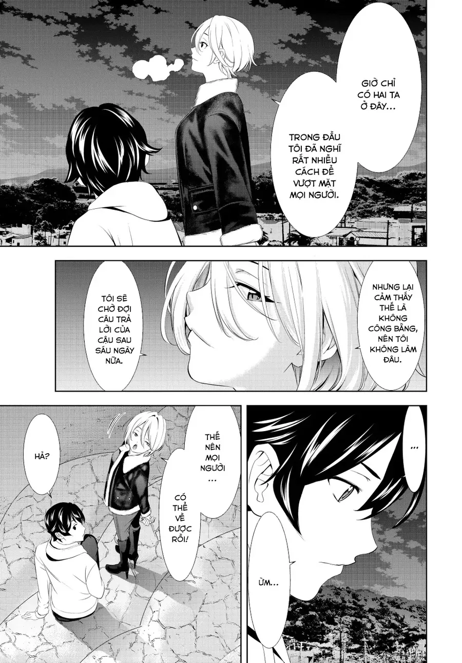 Quán Cà Phê Nữ Thần - Chapter 205 - Page 16