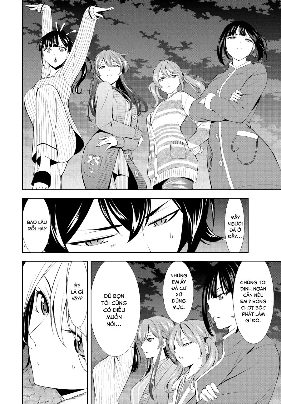 Quán Cà Phê Nữ Thần - Chapter 205 - Page 17