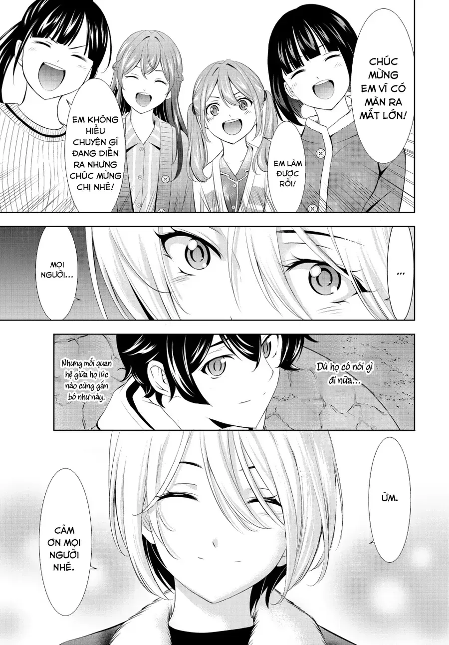 Quán Cà Phê Nữ Thần - Chapter 205 - Page 18