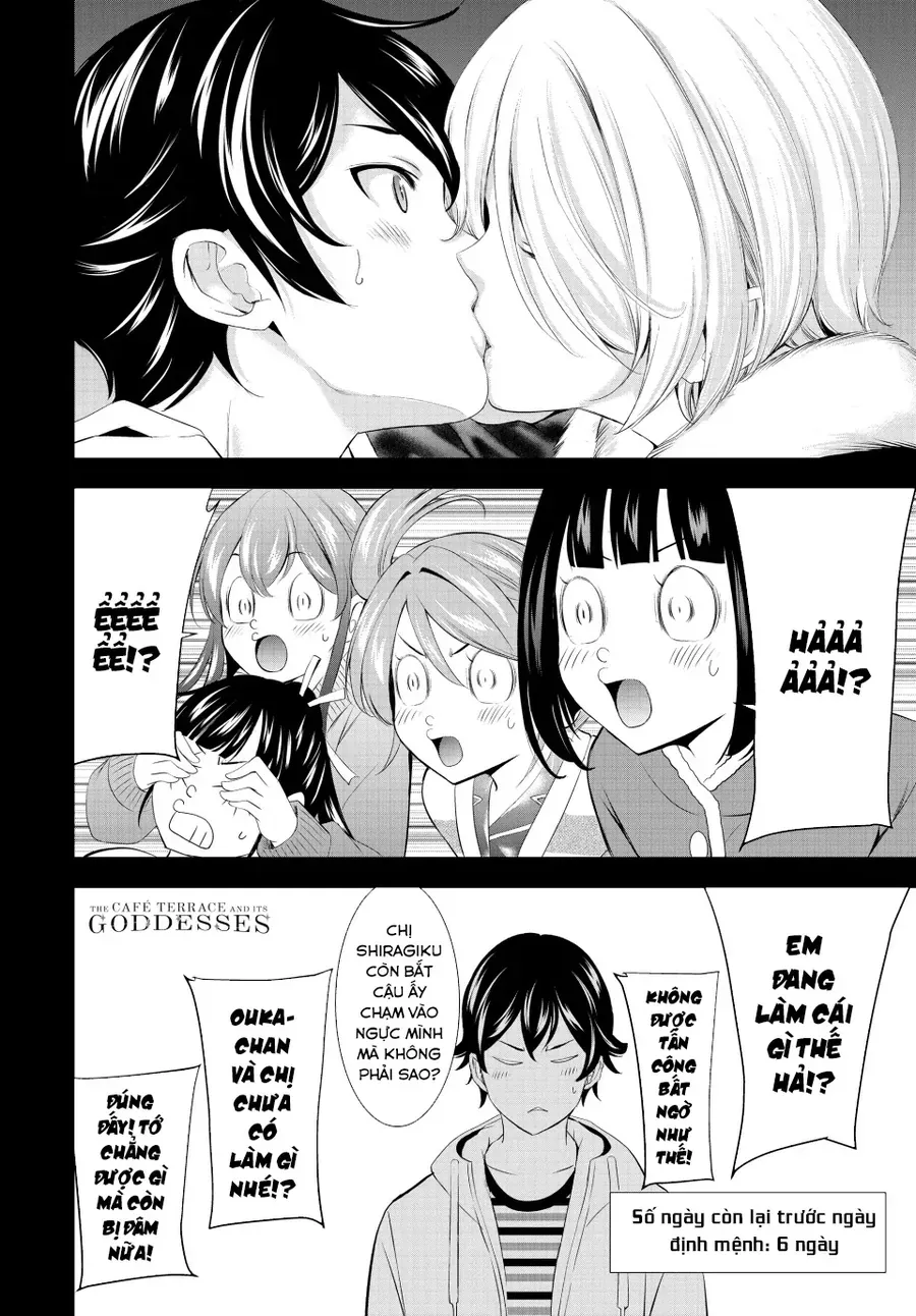 Quán Cà Phê Nữ Thần - Chapter 205 - Page 19