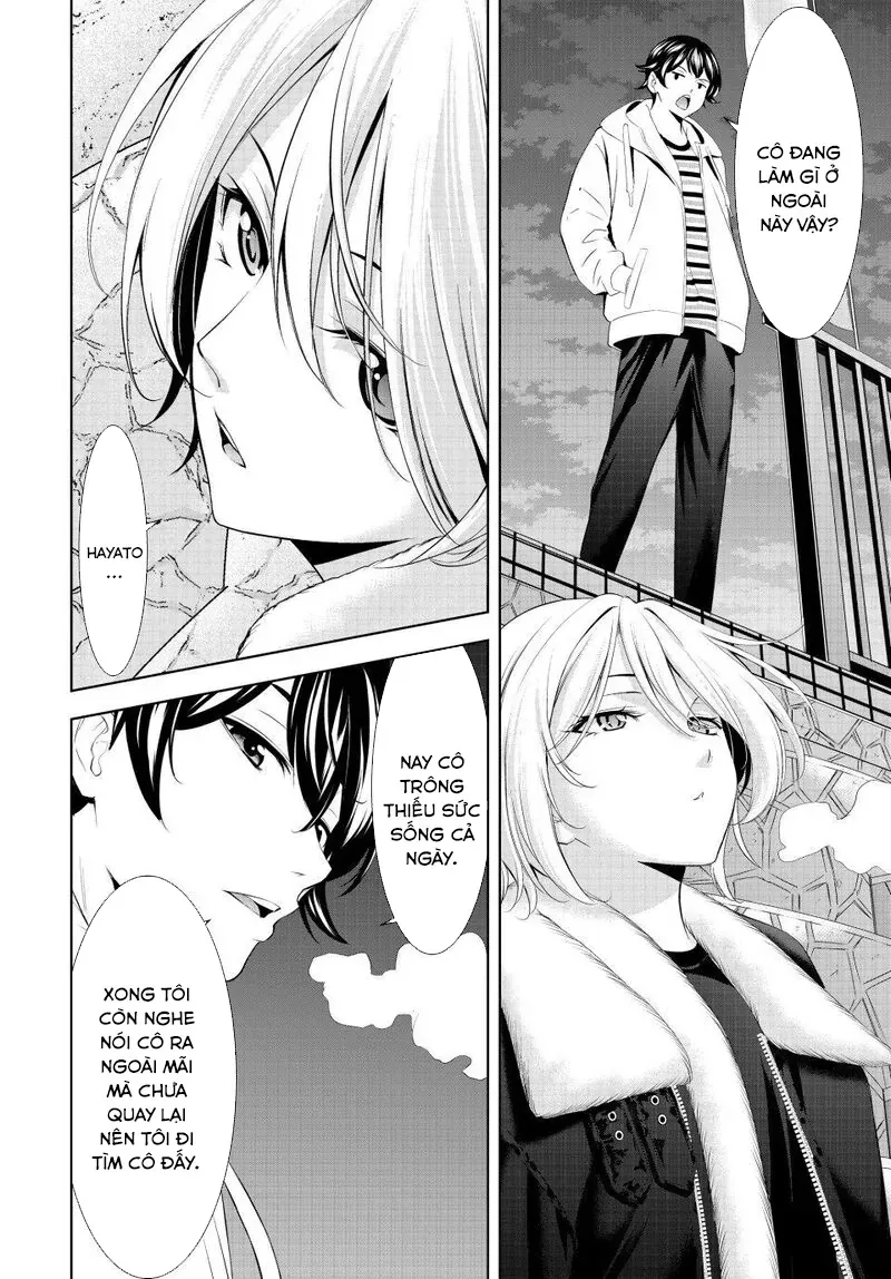 Quán Cà Phê Nữ Thần - Chapter 205 - Page 5