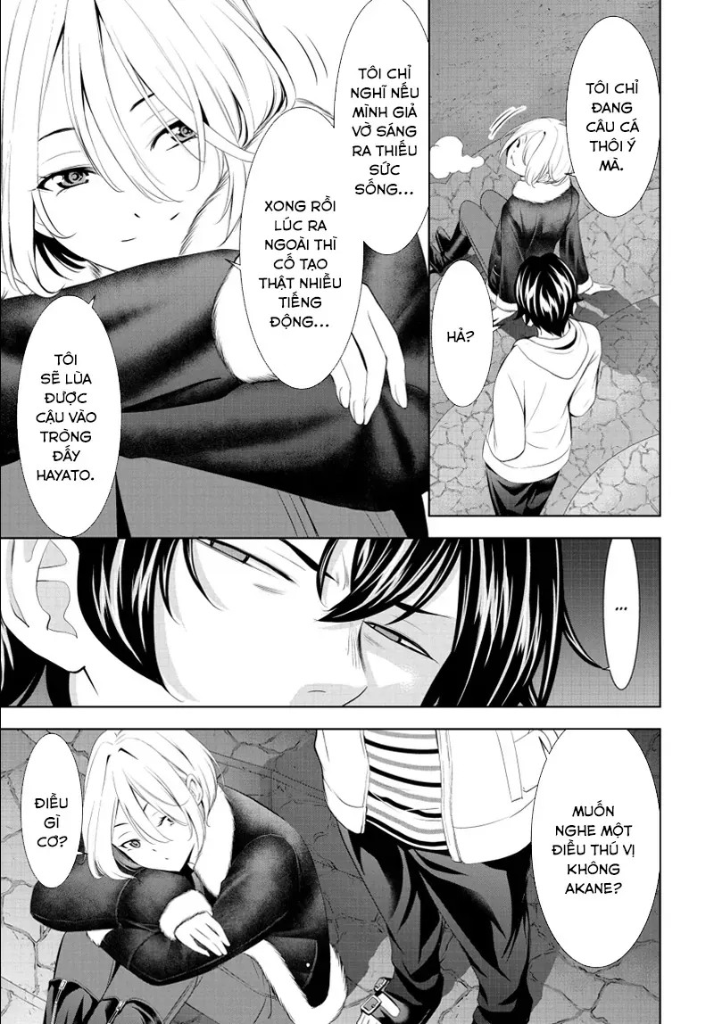 Quán Cà Phê Nữ Thần - Chapter 205 - Page 6