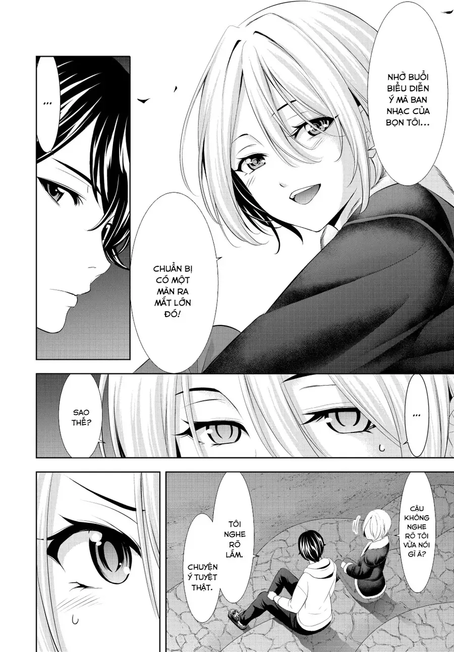 Quán Cà Phê Nữ Thần - Chapter 205 - Page 9