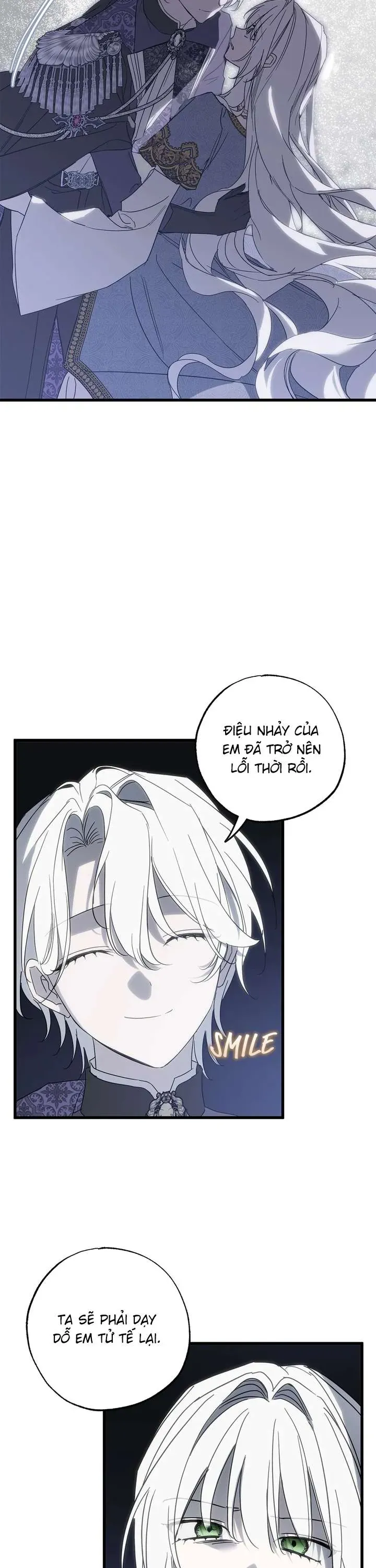 Vị Phu Quân Căm Ghét Tôi Đã Mất Trí Nhớ - Chapter 90 - Page 11