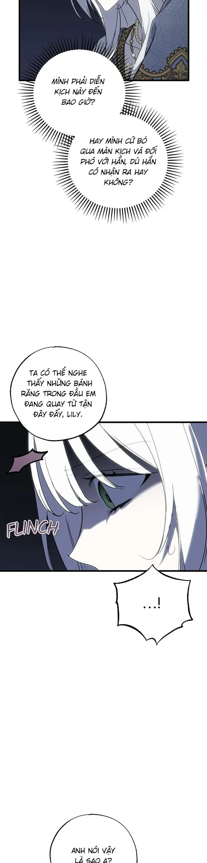 Vị Phu Quân Căm Ghét Tôi Đã Mất Trí Nhớ - Chapter 90 - Page 13