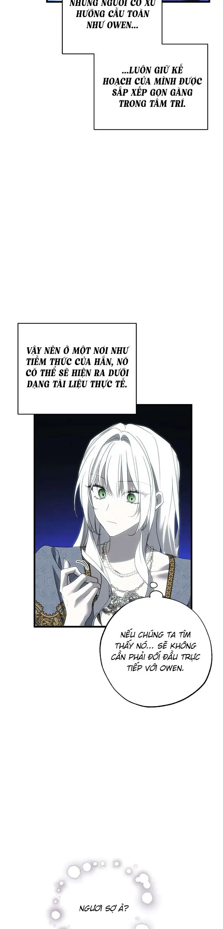 Vị Phu Quân Căm Ghét Tôi Đã Mất Trí Nhớ - Chapter 90 - Page 3