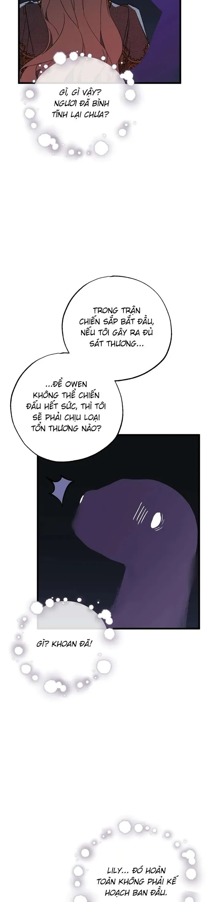 Vị Phu Quân Căm Ghét Tôi Đã Mất Trí Nhớ - Chapter 90 - Page 34