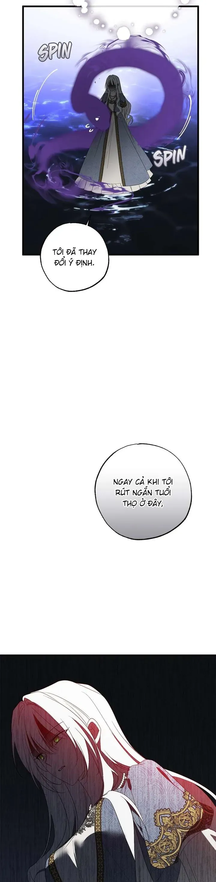 Vị Phu Quân Căm Ghét Tôi Đã Mất Trí Nhớ - Chapter 90 - Page 35