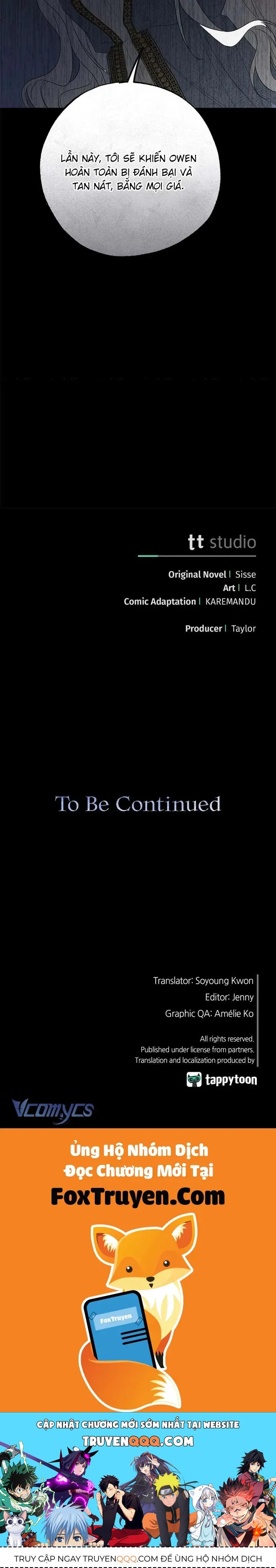 Vị Phu Quân Căm Ghét Tôi Đã Mất Trí Nhớ - Chapter 90 - Page 36