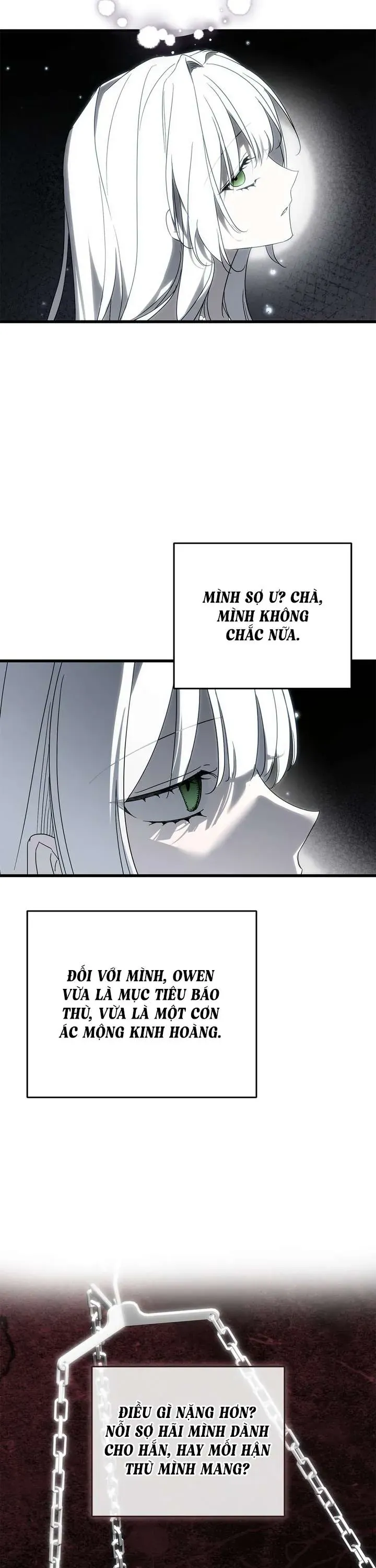 Vị Phu Quân Căm Ghét Tôi Đã Mất Trí Nhớ - Chapter 90 - Page 4