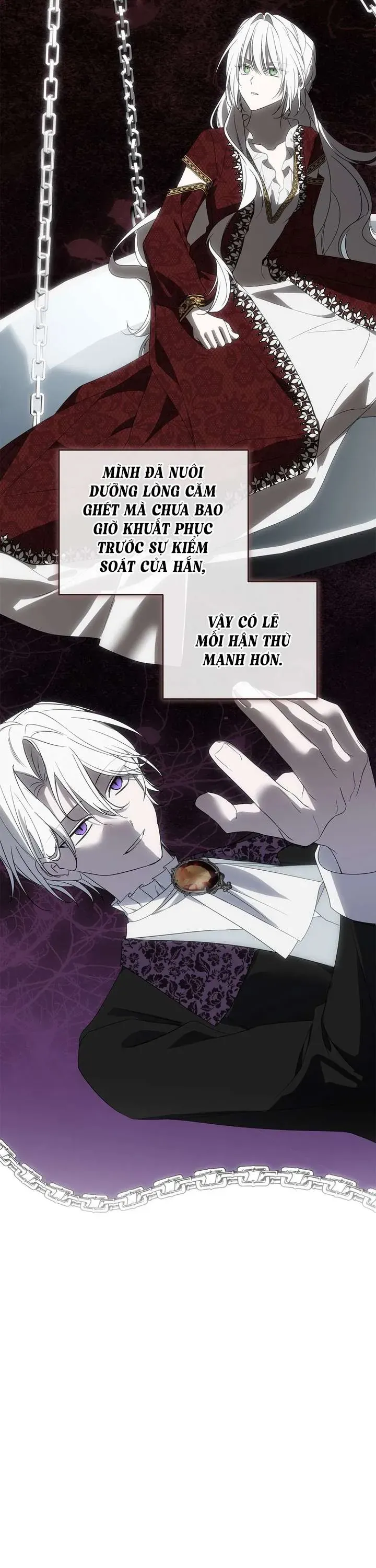 Vị Phu Quân Căm Ghét Tôi Đã Mất Trí Nhớ - Chapter 90 - Page 5