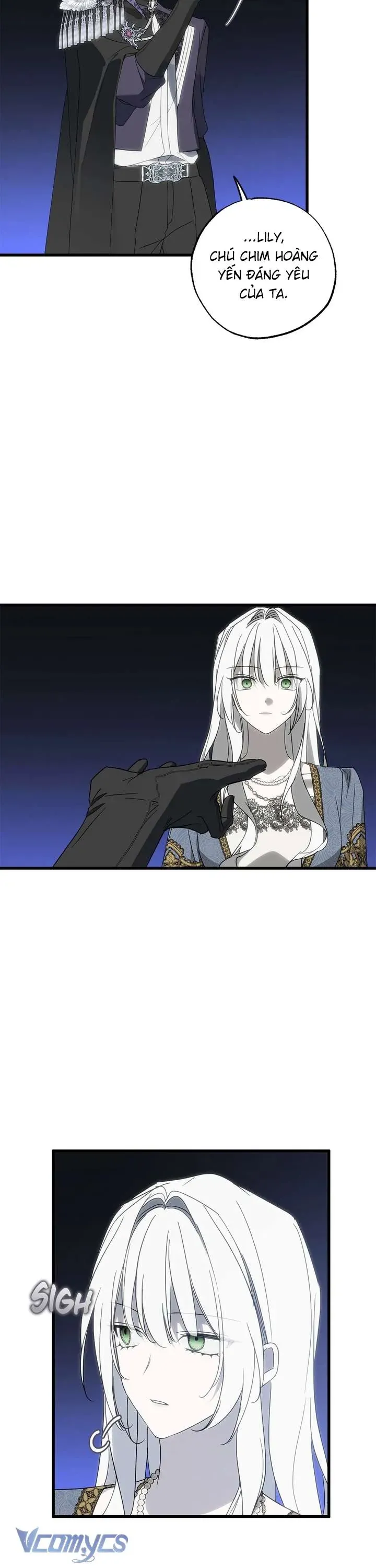 Vị Phu Quân Căm Ghét Tôi Đã Mất Trí Nhớ - Chapter 90 - Page 9