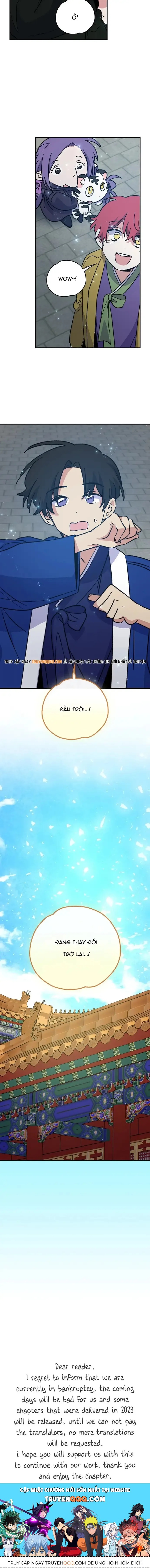 Ygret - Chapter 109 - Page 11