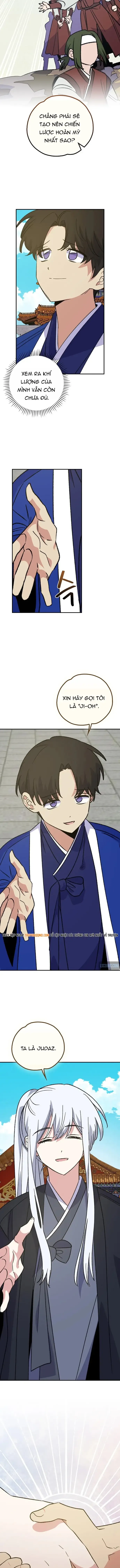 Ygret - Chapter 111 - Page 4