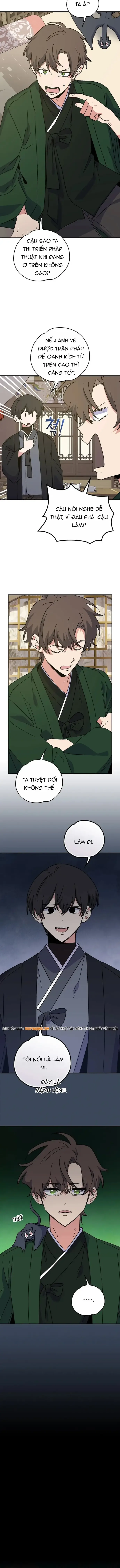 Ygret - Chapter 111 - Page 6