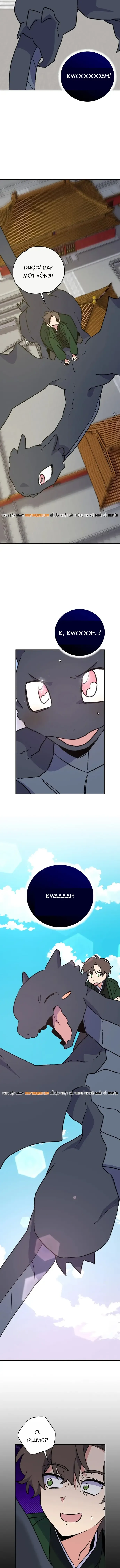 Ygret - Chapter 111 - Page 8