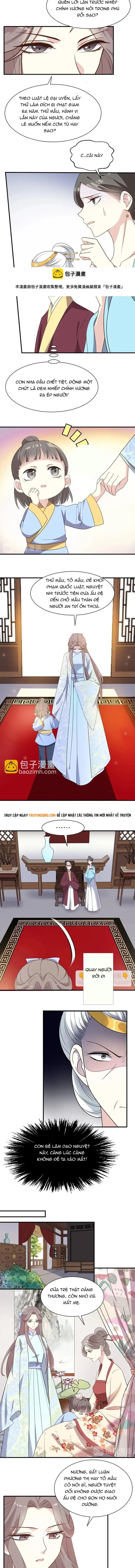 Trùng Sinh Chuyên Sủng Độc Phi Của Nhiếp Chính Vương - Chapter 65 - Page 3