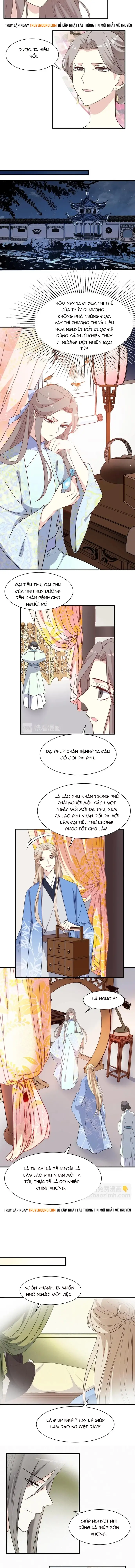 Trùng Sinh Chuyên Sủng Độc Phi Của Nhiếp Chính Vương - Chapter 65 - Page 4