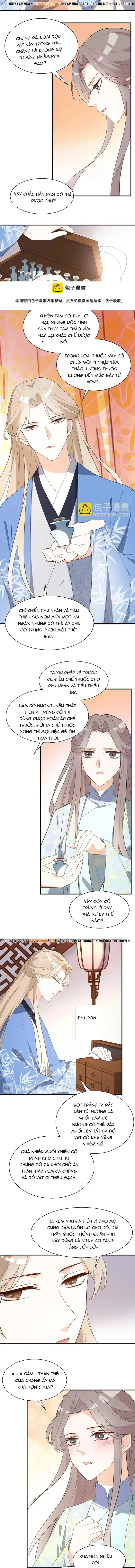 Trùng Sinh Chuyên Sủng Độc Phi Của Nhiếp Chính Vương - Chapter 66 - Page 3