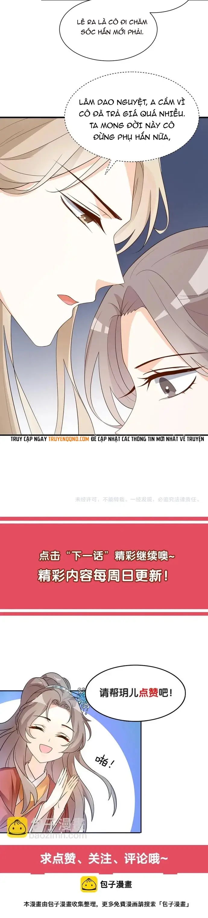 Trùng Sinh Chuyên Sủng Độc Phi Của Nhiếp Chính Vương - Chapter 66 - Page 4