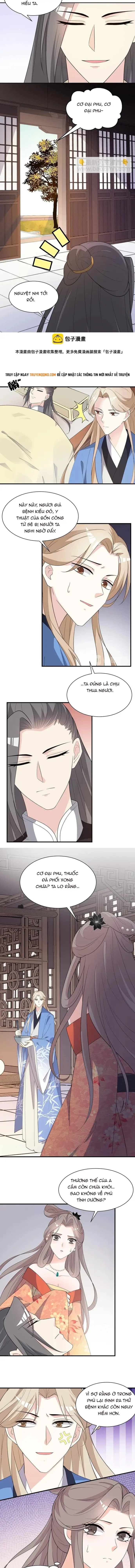 Trùng Sinh Chuyên Sủng Độc Phi Của Nhiếp Chính Vương - Chapter 67 - Page 3