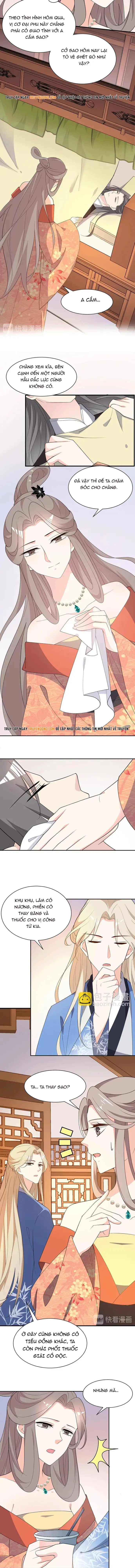 Trùng Sinh Chuyên Sủng Độc Phi Của Nhiếp Chính Vương - Chapter 67 - Page 4