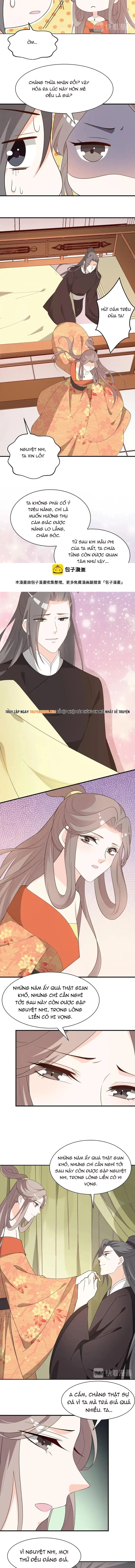 Trùng Sinh Chuyên Sủng Độc Phi Của Nhiếp Chính Vương - Chapter 67 - Page 6