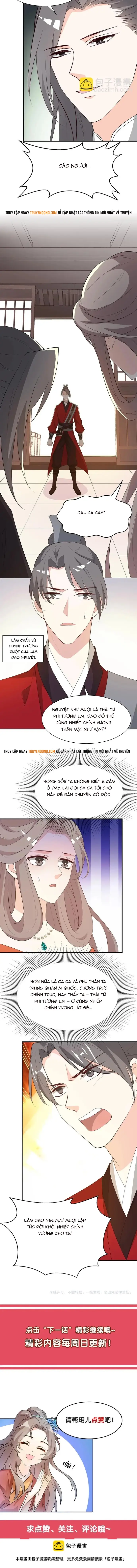 Trùng Sinh Chuyên Sủng Độc Phi Của Nhiếp Chính Vương - Chapter 67 - Page 7