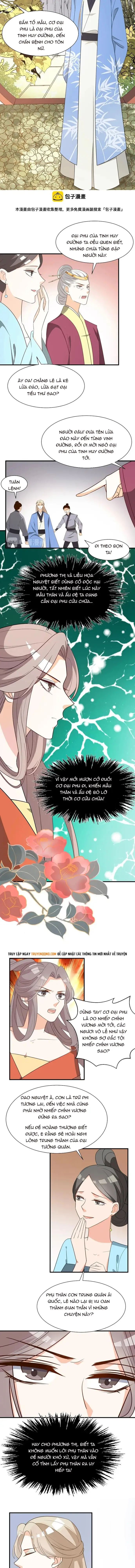 Trùng Sinh Chuyên Sủng Độc Phi Của Nhiếp Chính Vương - Chapter 68 - Page 3