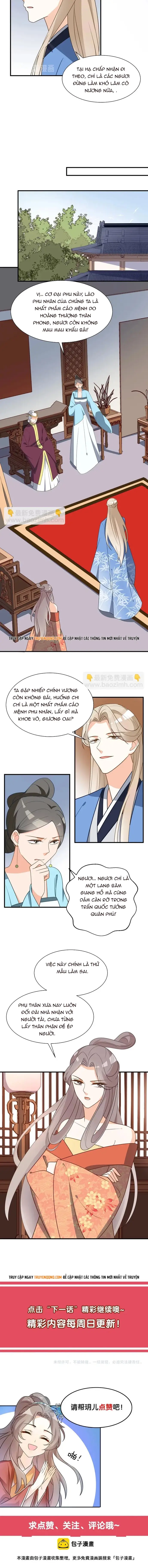 Trùng Sinh Chuyên Sủng Độc Phi Của Nhiếp Chính Vương - Chapter 68 - Page 4