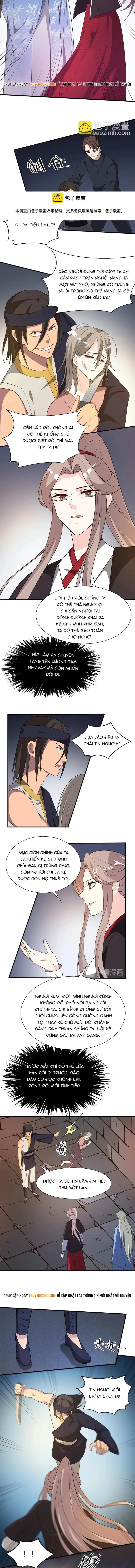 Trùng Sinh Chuyên Sủng Độc Phi Của Nhiếp Chính Vương - Chapter 70 - Page 3