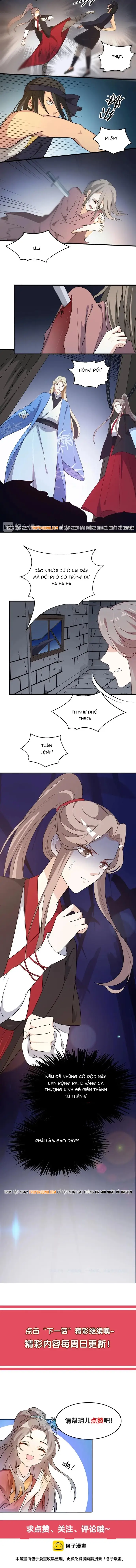 Trùng Sinh Chuyên Sủng Độc Phi Của Nhiếp Chính Vương - Chapter 70 - Page 4