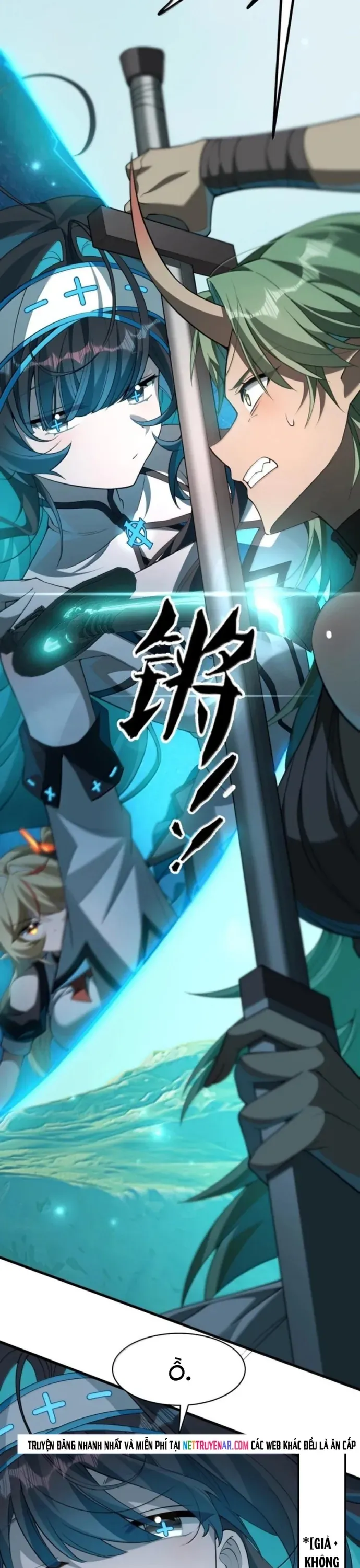 Xuyên Không Mãn Cấp Như Tôi Tại Sao Lại Là Quý Cô Mục Sư Chứ - Chapter 60 - Page 12