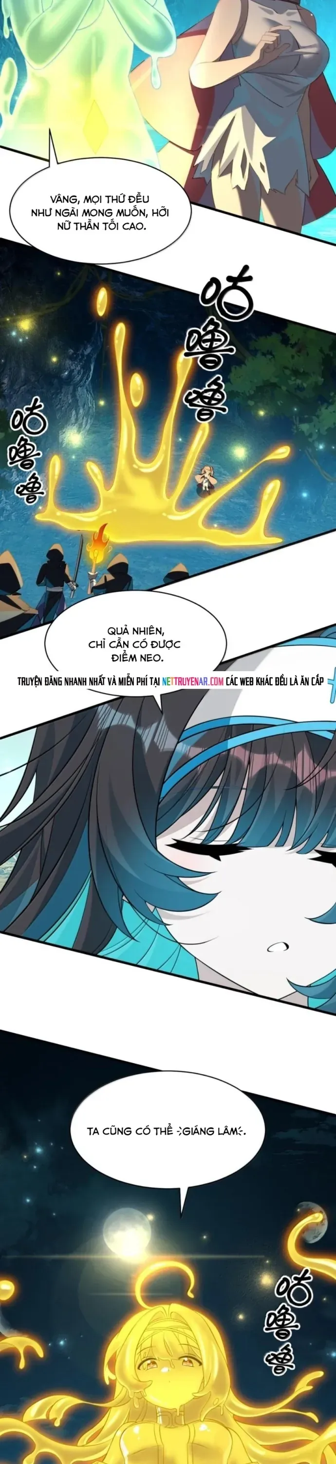 Xuyên Không Mãn Cấp Như Tôi Tại Sao Lại Là Quý Cô Mục Sư Chứ - Chapter 60 - Page 21