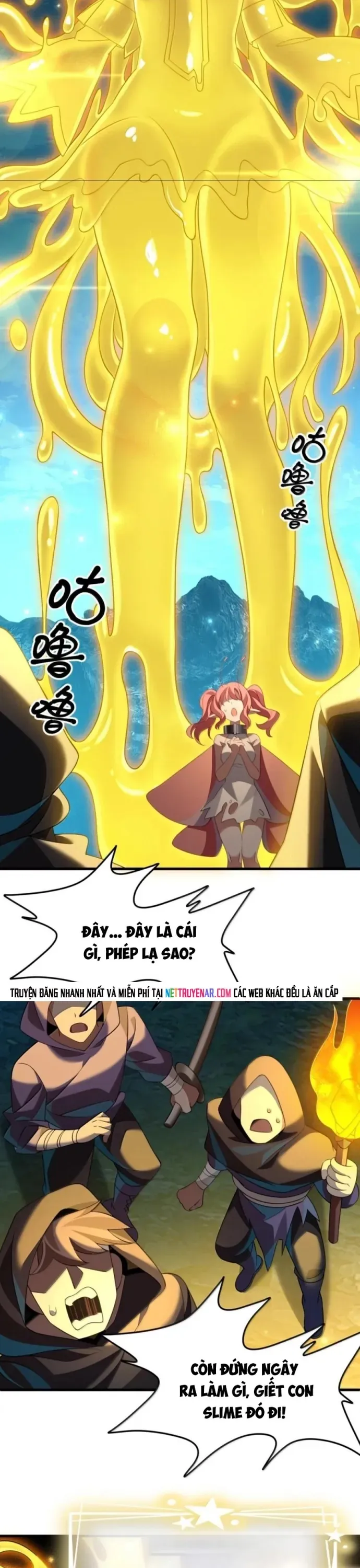 Xuyên Không Mãn Cấp Như Tôi Tại Sao Lại Là Quý Cô Mục Sư Chứ - Chapter 60 - Page 22