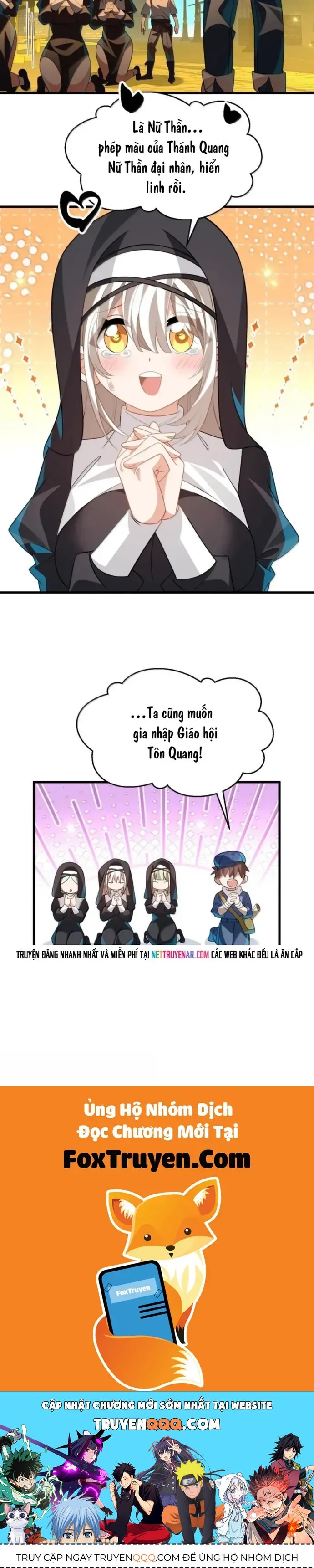 Xuyên Không Mãn Cấp Như Tôi Tại Sao Lại Là Quý Cô Mục Sư Chứ - Chapter 60 - Page 25