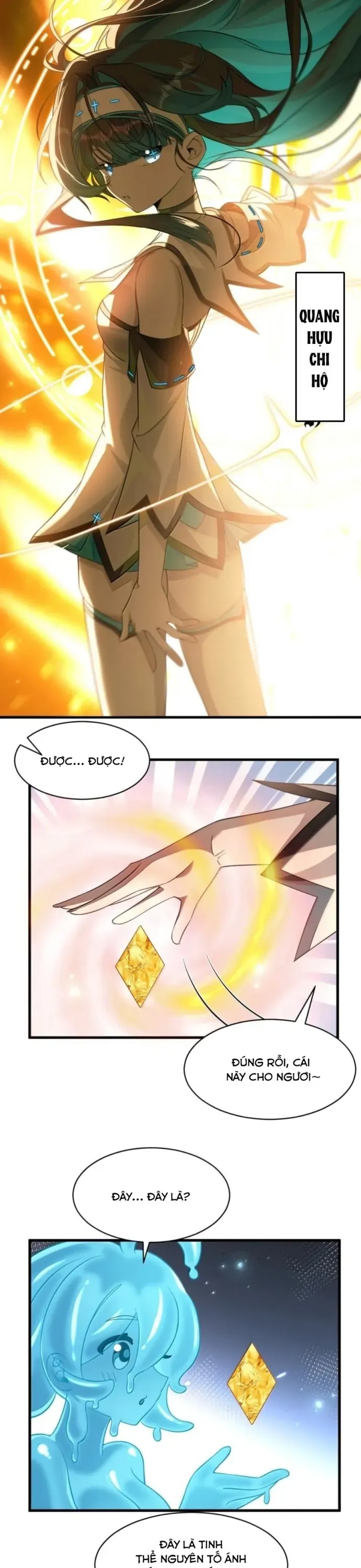 Xuyên Không Mãn Cấp Như Tôi Tại Sao Lại Là Quý Cô Mục Sư Chứ - Chapter 60 - Page 6