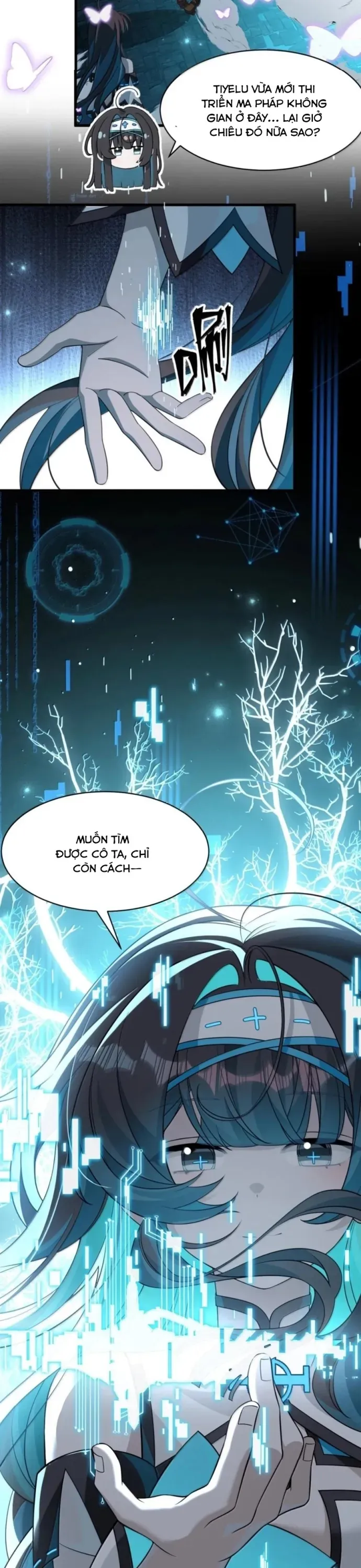 Xuyên Không Mãn Cấp Như Tôi Tại Sao Lại Là Quý Cô Mục Sư Chứ - Chapter 60 - Page 9