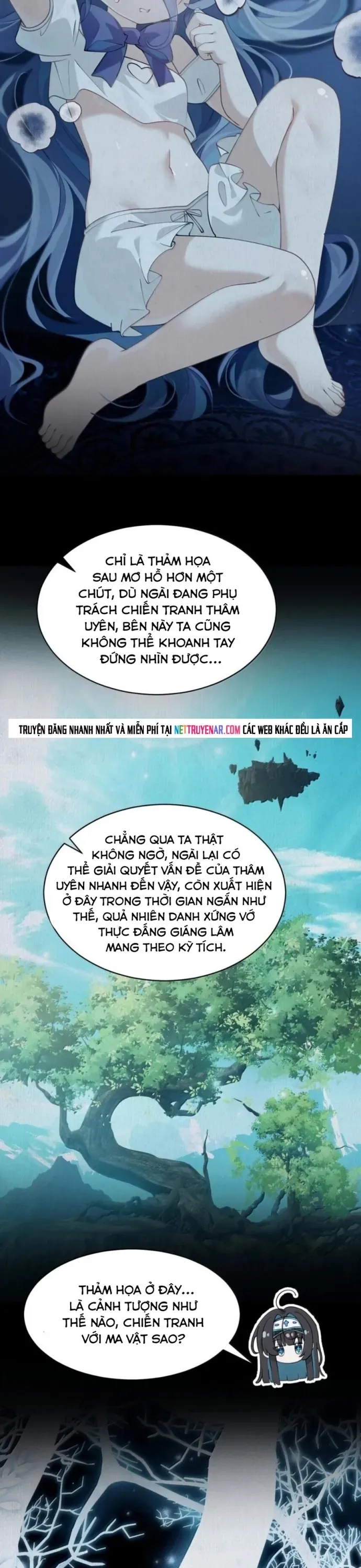 Xuyên Không Mãn Cấp Như Tôi Tại Sao Lại Là Quý Cô Mục Sư Chứ - Chapter 61 - Page 16