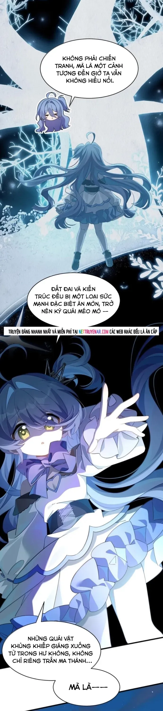 Xuyên Không Mãn Cấp Như Tôi Tại Sao Lại Là Quý Cô Mục Sư Chứ - Chapter 61 - Page 17